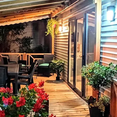 Happymobilhome Argeles-Sur-Mer -Plage A 500M- Camping 4 Etoiles Del Mar Extérieur photo