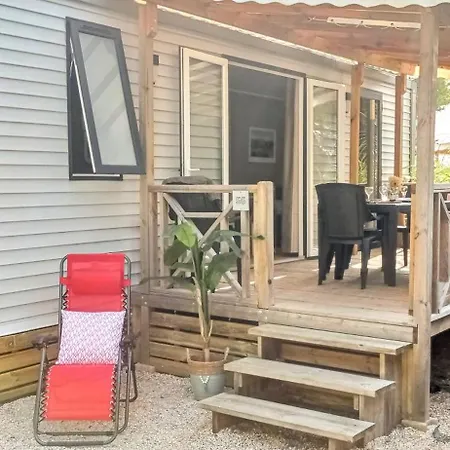 Happymobilhome Argeles-Sur-Mer -Plage A 500M- Camping 4 Etoiles Del Mar Exterior photo