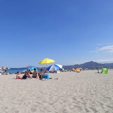 Happymobilhome Argeles-Sur-Mer -Plage A 500M- Camping 4 Etoiles Del Mar Extérieur photo