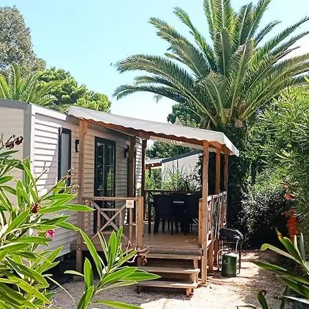 Happymobilhome Argeles-Sur-Mer -Plage A 500M- Camping 4 Etoiles Del Mar Extérieur photo