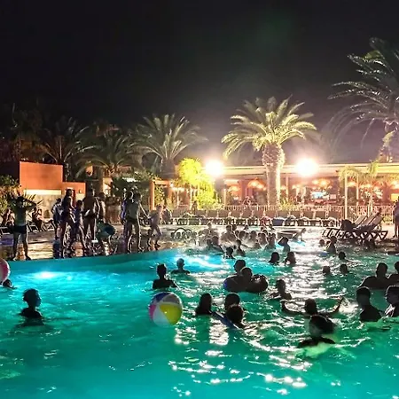 Happymobilhome Argeles-Sur-Mer -Plage A 500M- Camping 4 Etoiles Del Mar Extérieur photo