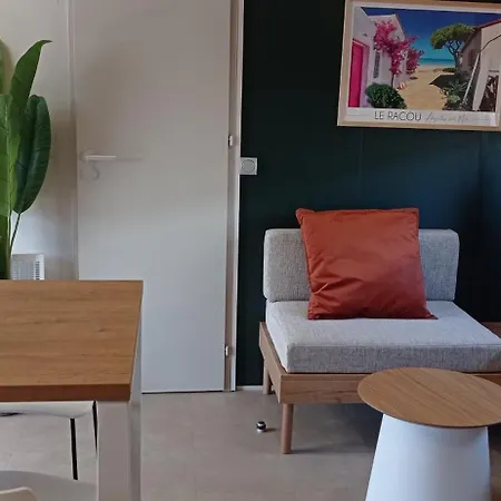 Happymobilhome Argeles-Sur-Mer -Plage A 500M- Camping 4 Etoiles Del Mar Extérieur photo