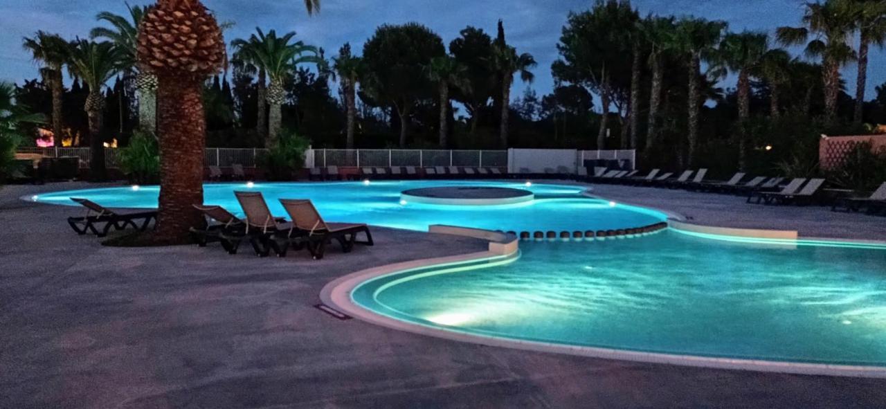 Happymobilhome -plage A 500m- 4 Etoiles Del Mar Camping *