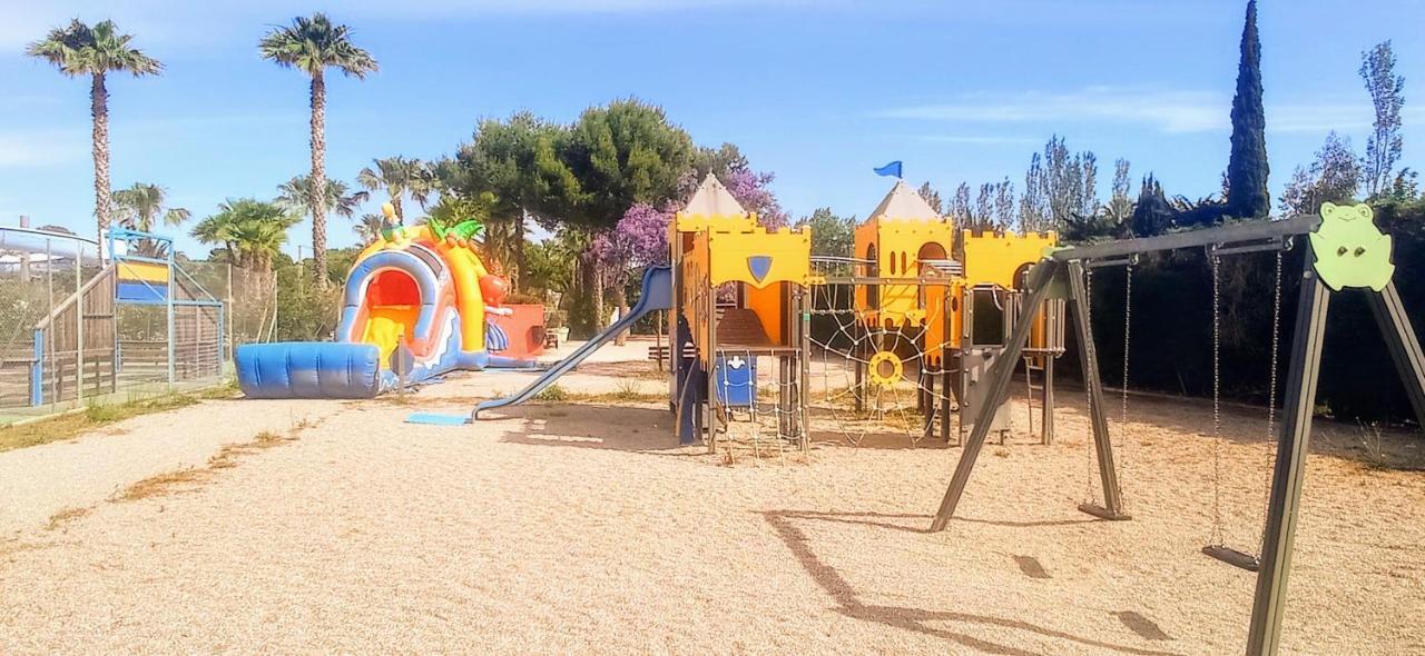 Happymobilhome -plage A 500m- 4 Etoiles Del Mar Argelès-sur-Mer