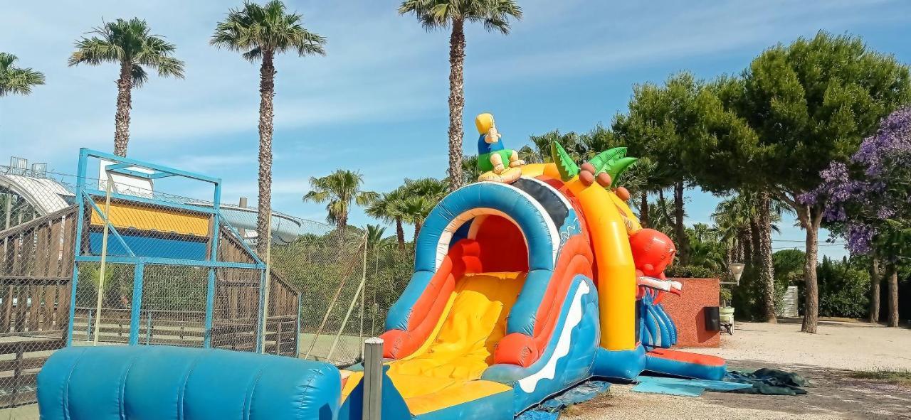 Happymobilhome -plage A 500m- 4 Etoiles Del Mar Argelès-sur-Mer