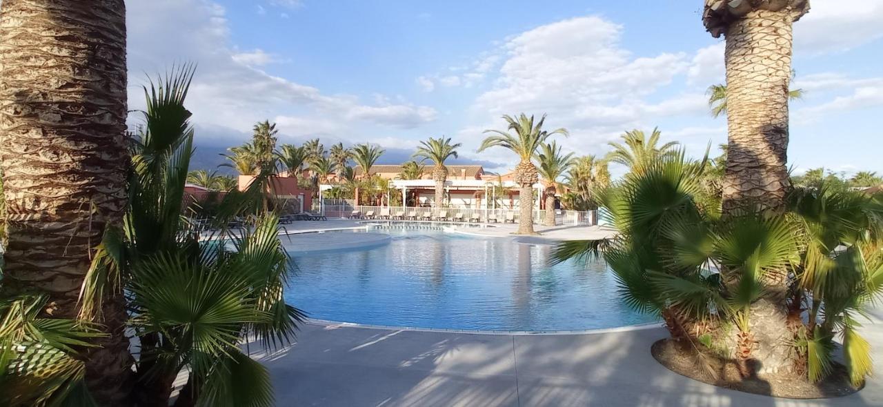 Happymobilhome -plage A 500m- 4 Etoiles Del Mar Campingplatz