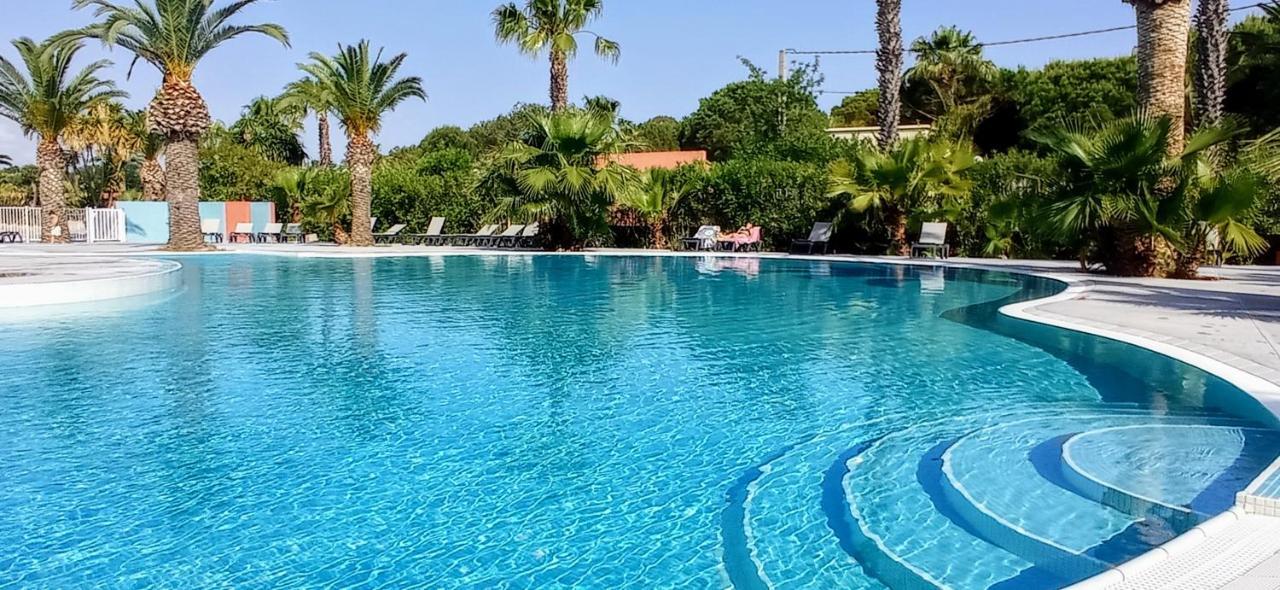 Camping Happymobilhome -plage A 500m- 4 Etoiles Del Mar *