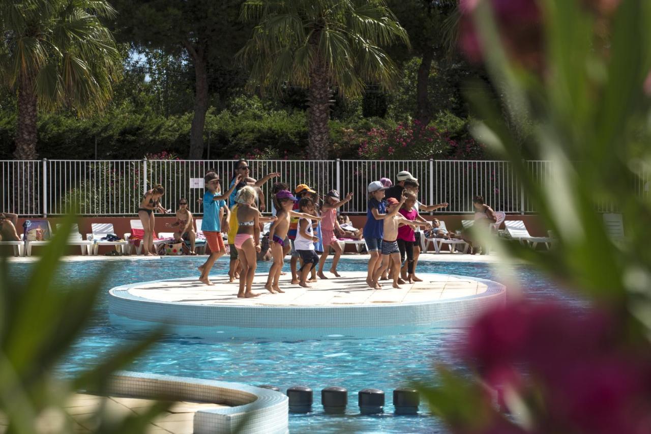 Camping Happymobilhome -plage A 500m- 4 Etoiles Del Mar *