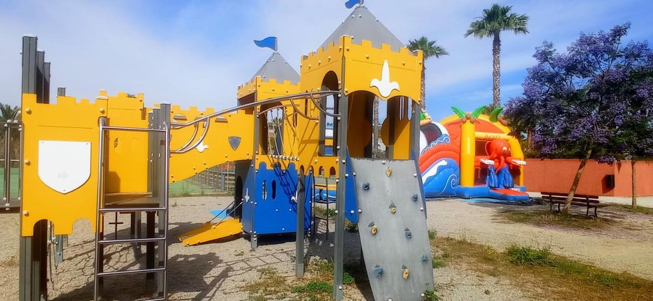 Happymobilhome -plage A 500m- 4 Etoiles Del Mar Camping