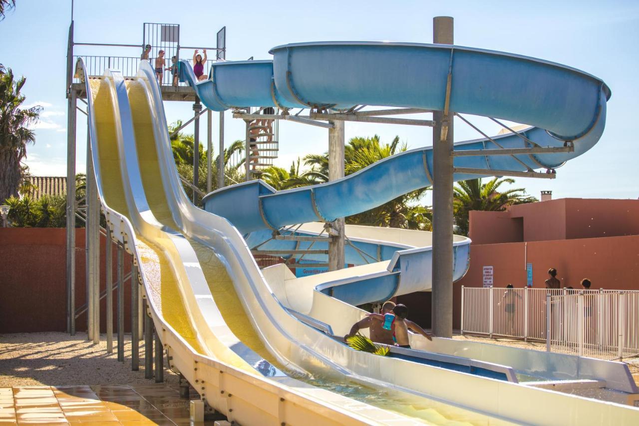 Camping Happymobilhome -plage A 500m- 4 Etoiles Del Mar Argelès-sur-Mer