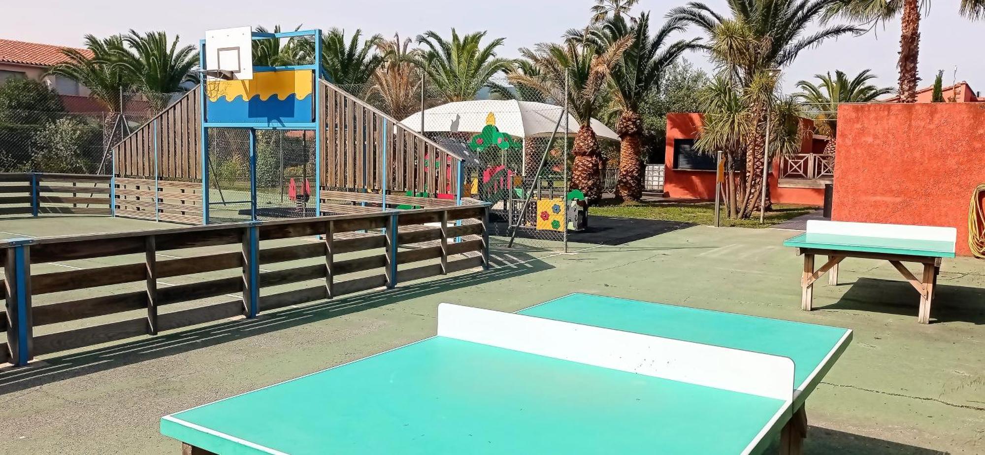 Happymobilhome -plage A 500m- 4 Etoiles Del Mar Argelès-sur-Mer