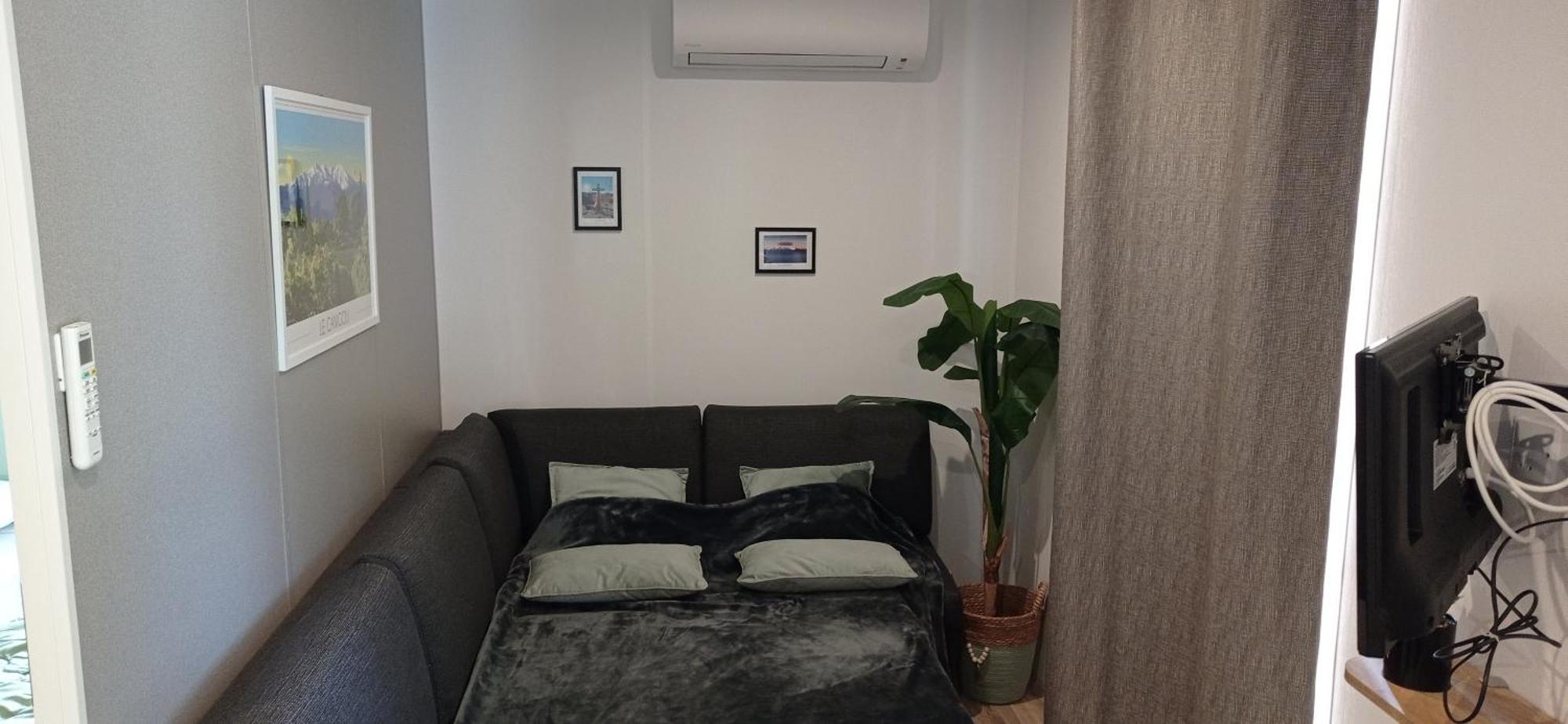 Happymobilhome -plage A 500m- 4 Etoiles Del Mar Argelès-sur-Mer