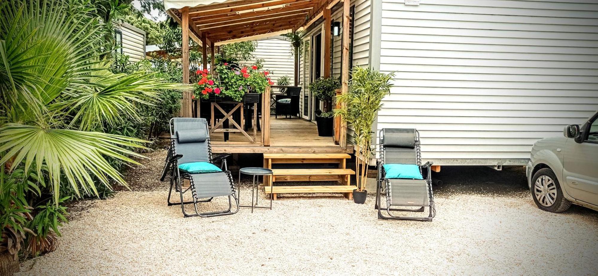 Happymobilhome -plage A 500m- 4 Etoiles Del Mar Argelès-sur-Mer