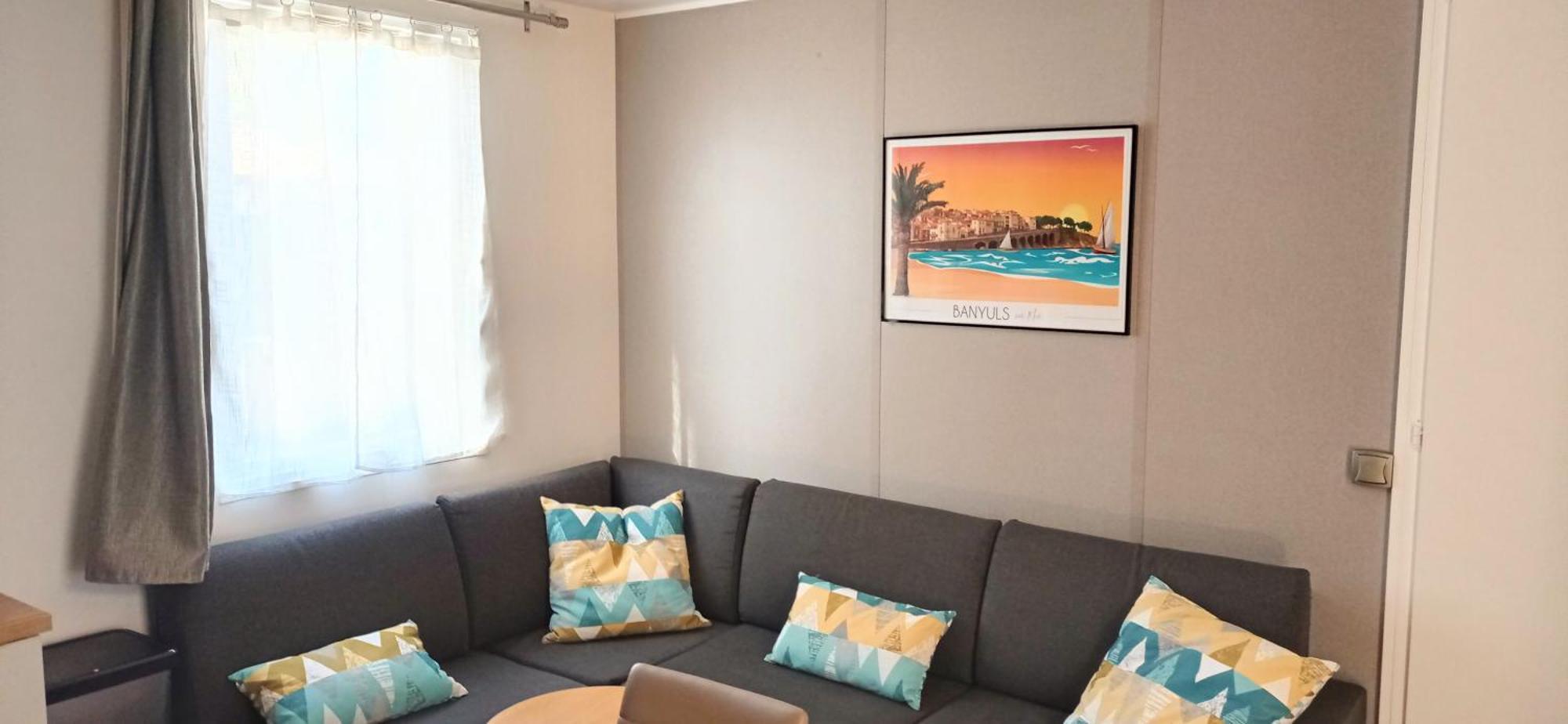 Camping Happymobilhome -plage A 500m- 4 Etoiles Del Mar