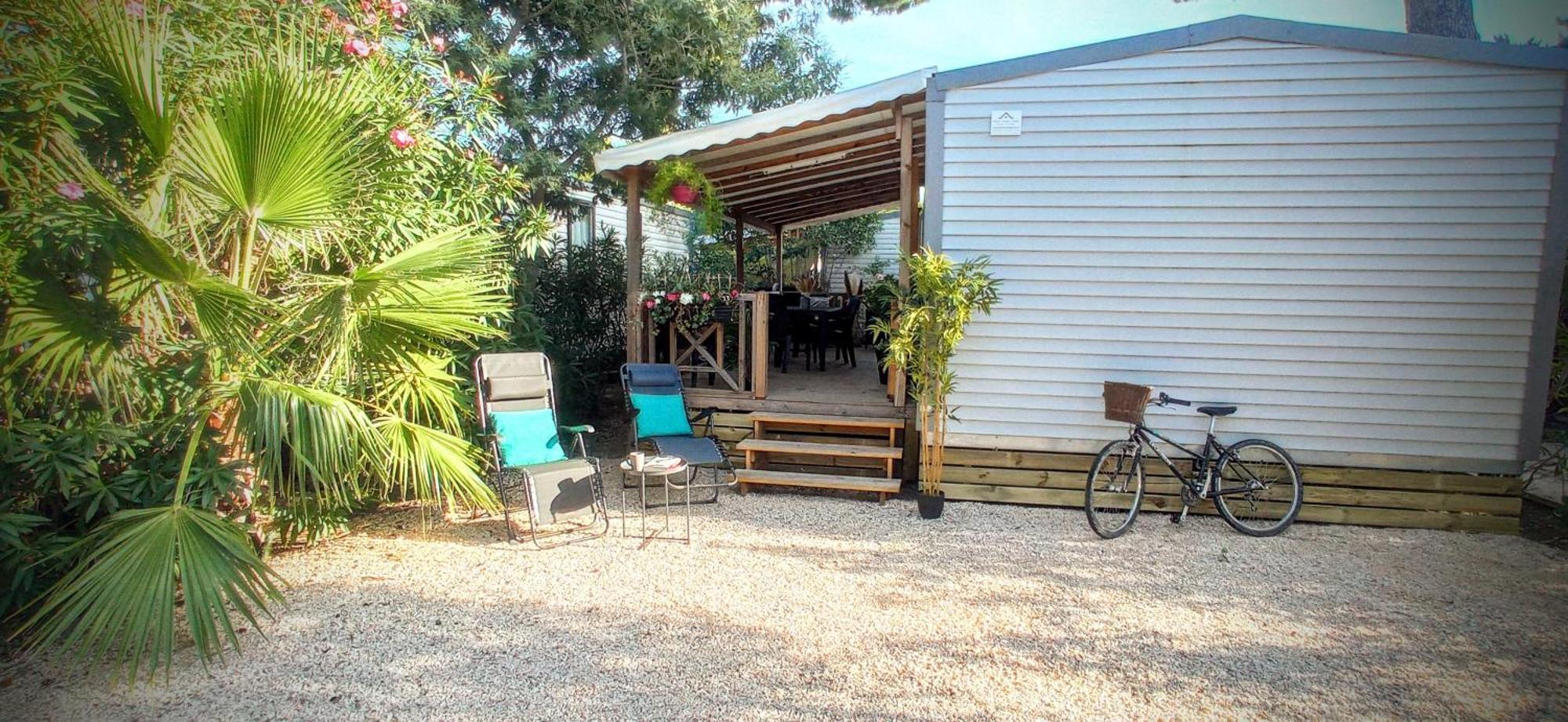 Happymobilhome -plage A 500m- 4 Etoiles Del Mar