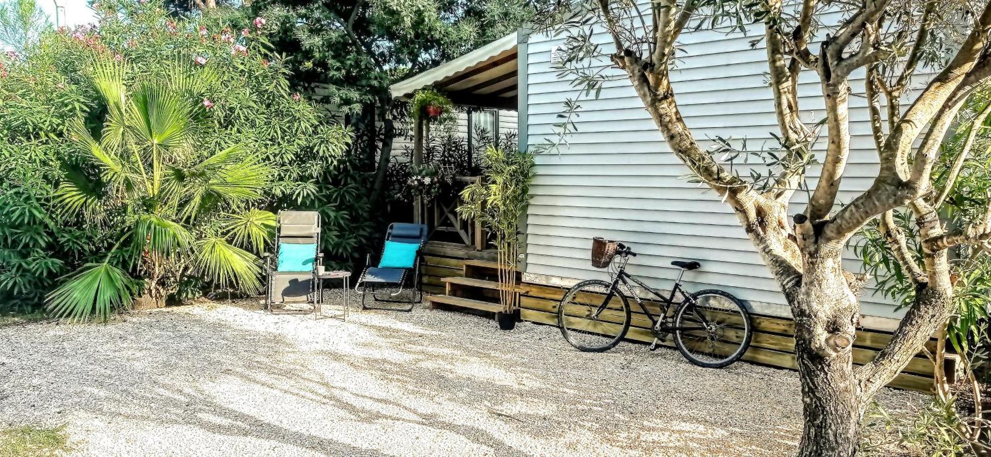 Campingplatz Happymobilhome -plage A 500m- 4 Etoiles Del Mar Argelès-sur-Mer