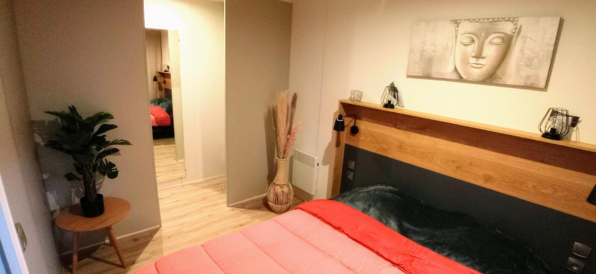 Happymobilhome -plage A 500m- 4 Etoiles Del Mar Campingplatz *