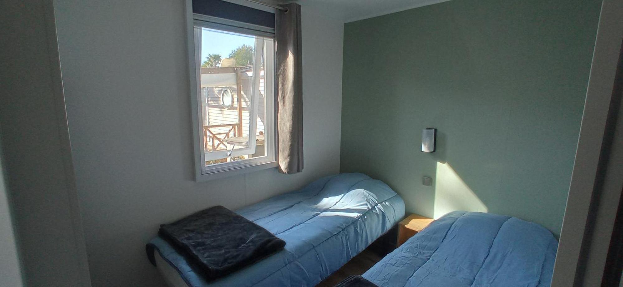 Happymobilhome -plage A 500m- 4 Etoiles Del Mar *