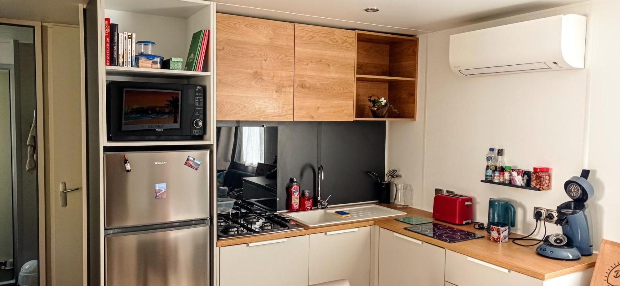 Happymobilhome -plage A 500m- 4 Etoiles Del Mar