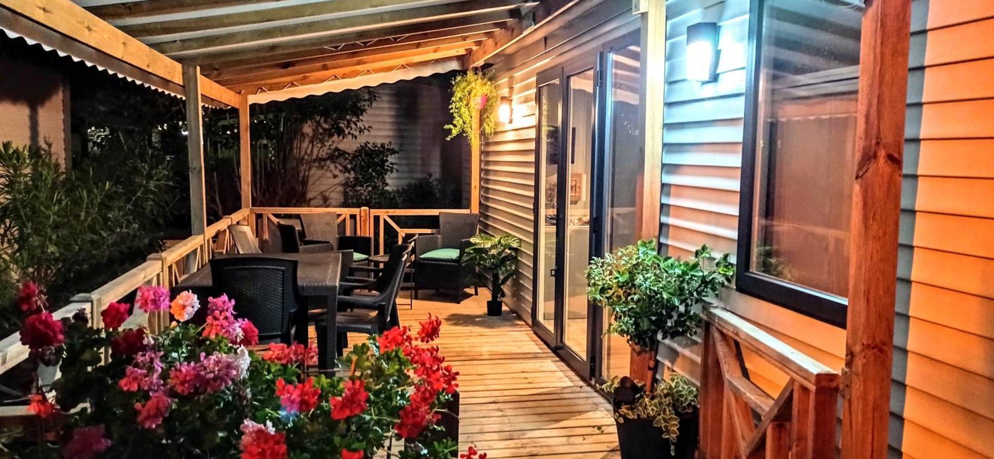 Happymobilhome -plage A 500m- 4 Etoiles Del Mar Camping Argelès-sur-Mer