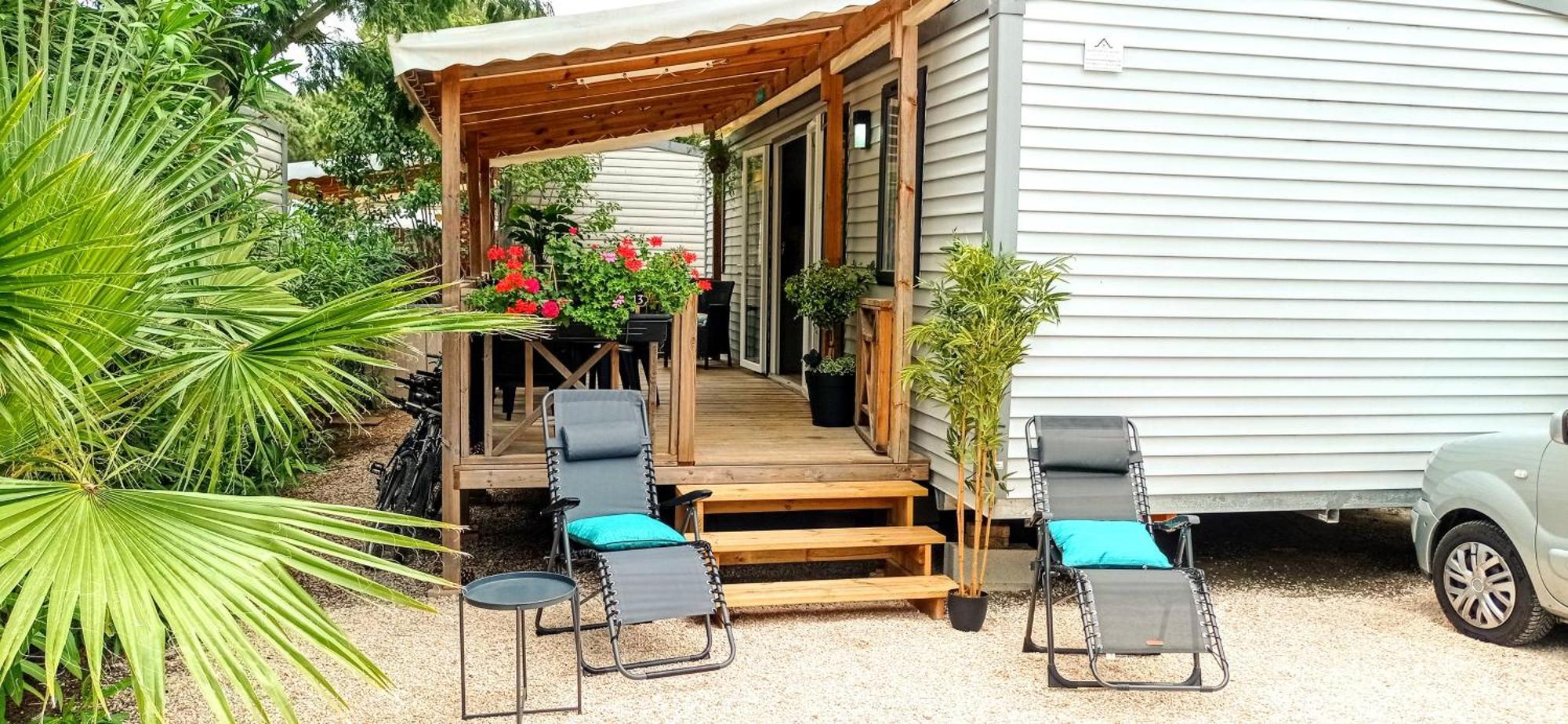 Happymobilhome -plage A 500m- 4 Etoiles Del Mar * Argeles-sur-Mer