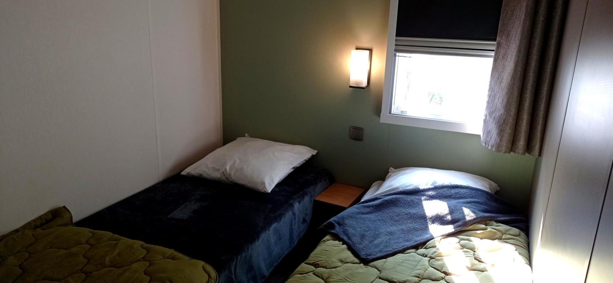 Campsite Happymobilhome -plage A 500m- 4 Etoiles Del Mar
