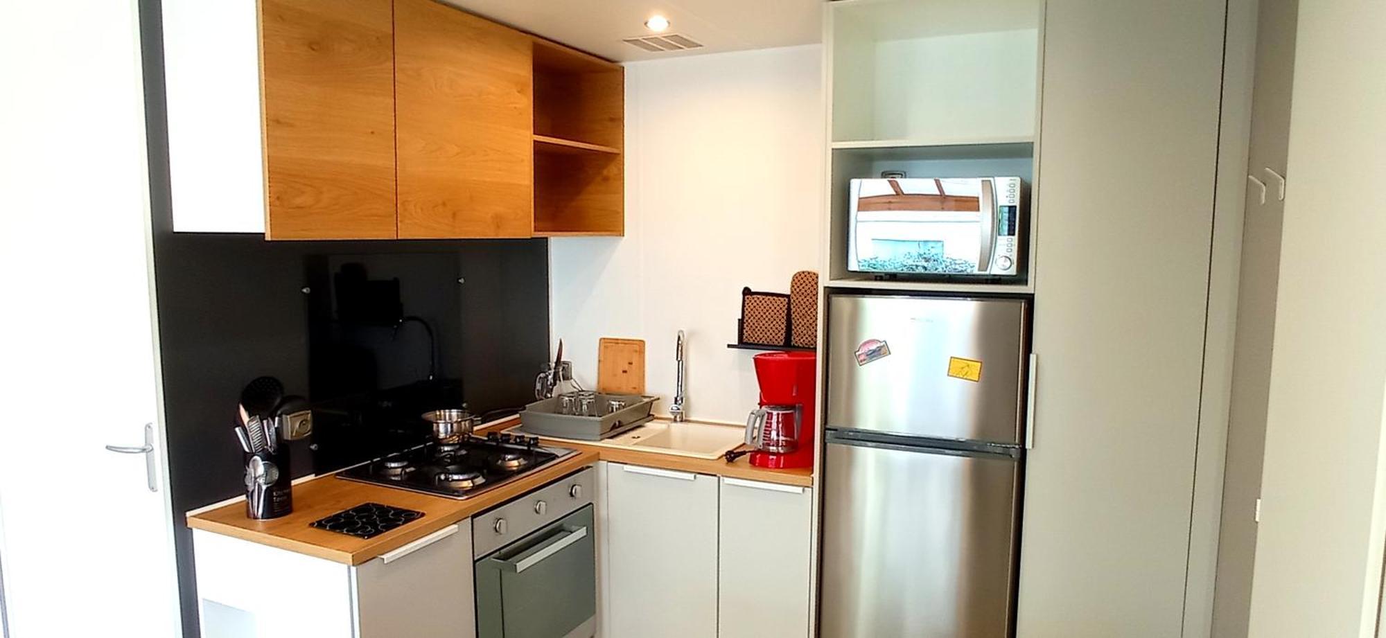 Camping Happymobilhome -plage A 500m- 4 Etoiles Del Mar