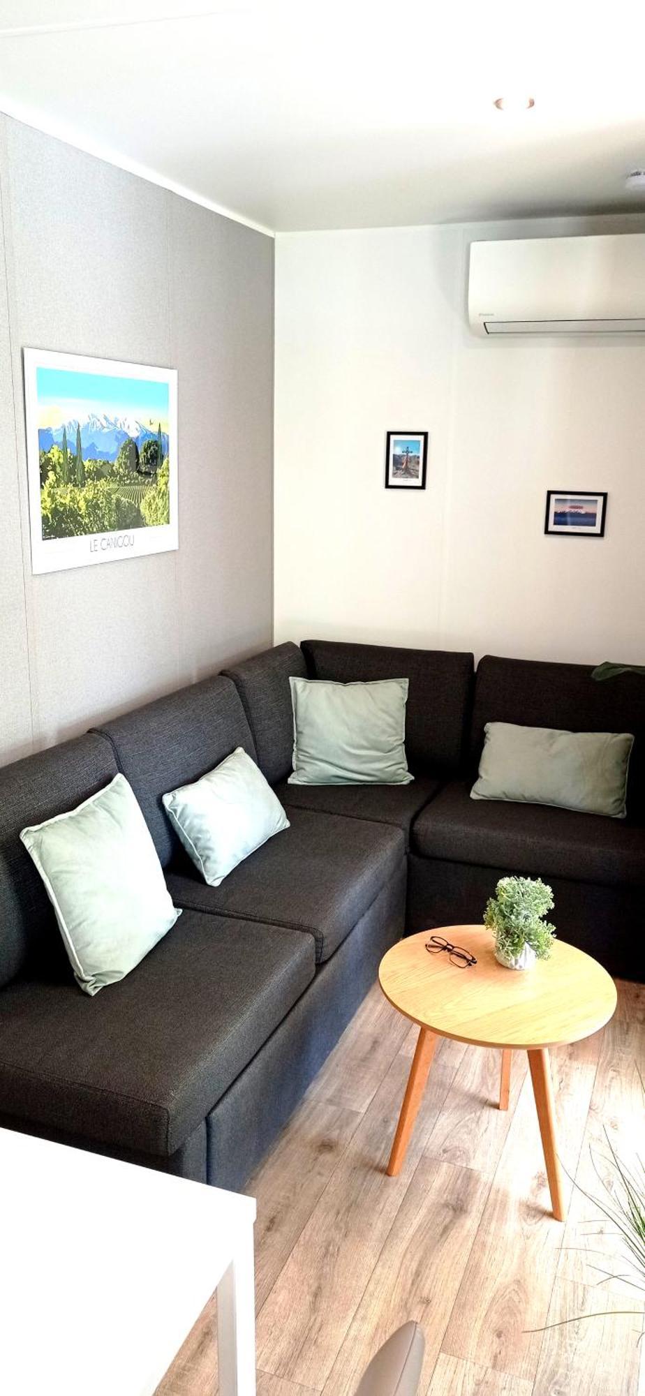 Happymobilhome -plage A 500m- 4 Etoiles Del Mar Camping Argelès-sur-Mer