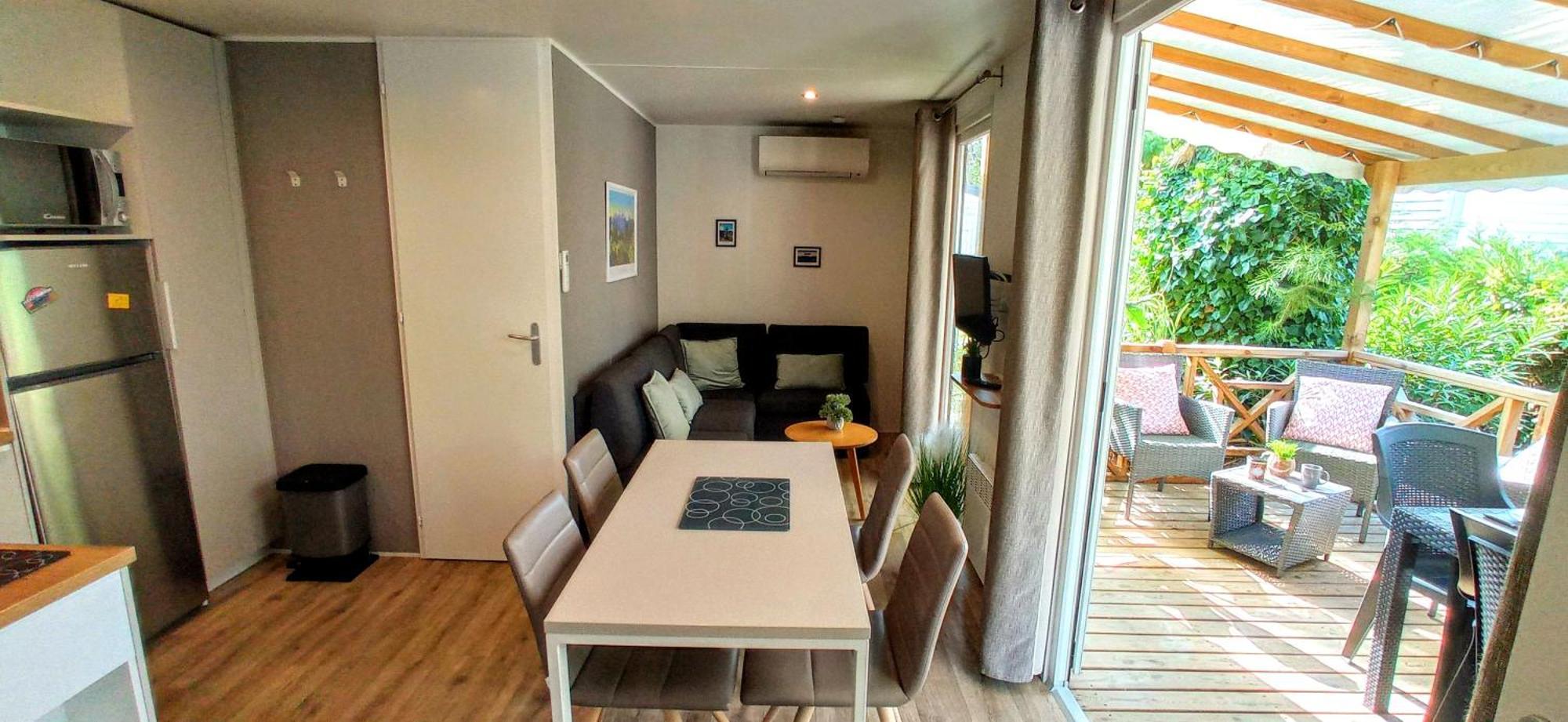 Happymobilhome -plage A 500m- 4 Etoiles Del Mar * Argeles-sur-Mer