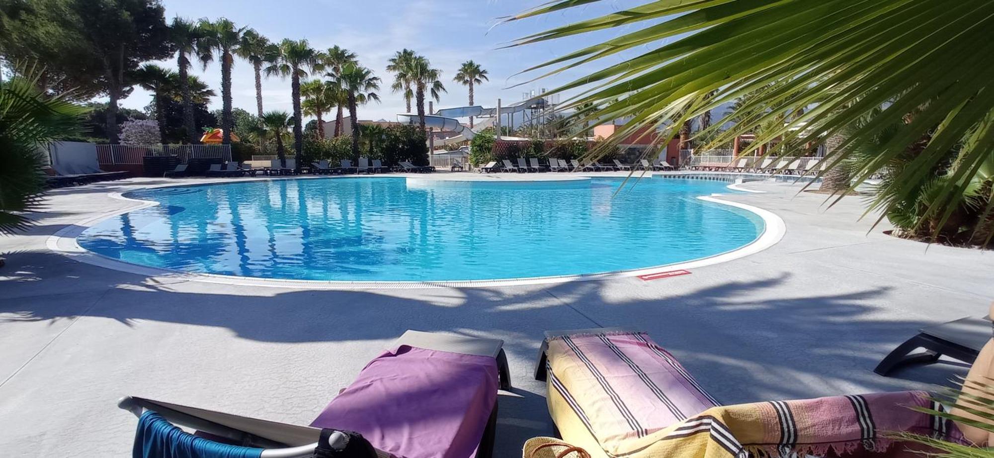 Happymobilhome -plage A 500m- 4 Etoiles Del Mar Campsite
