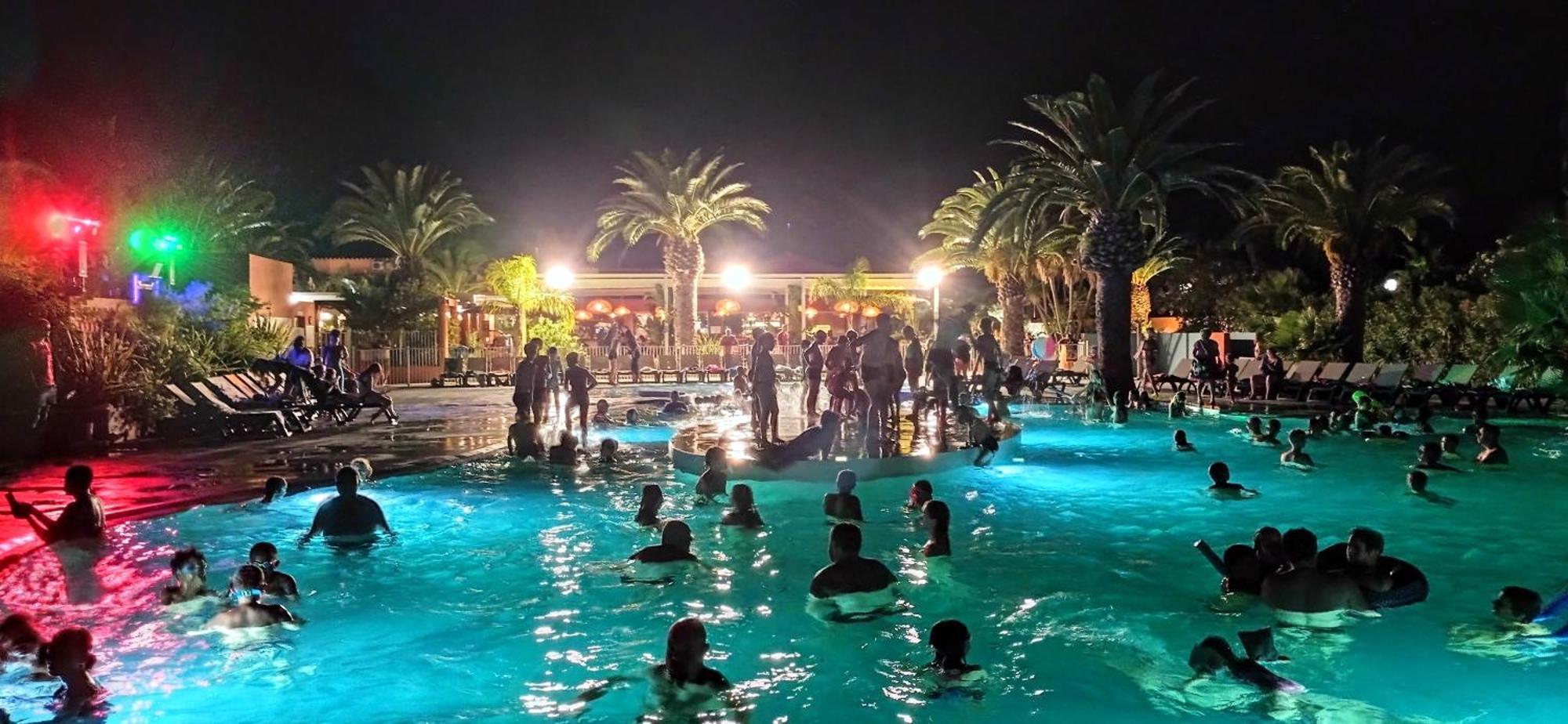 Happymobilhome -plage A 500m- 4 Etoiles Del Mar Campsite