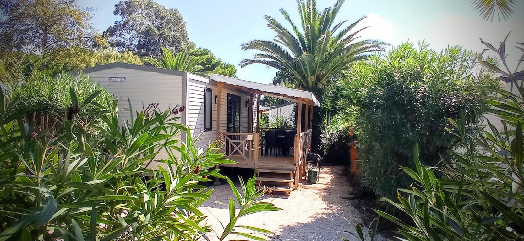 Happymobilhome -plage A 500m- 4 Etoiles Del Mar * Argelès-sur-Mer