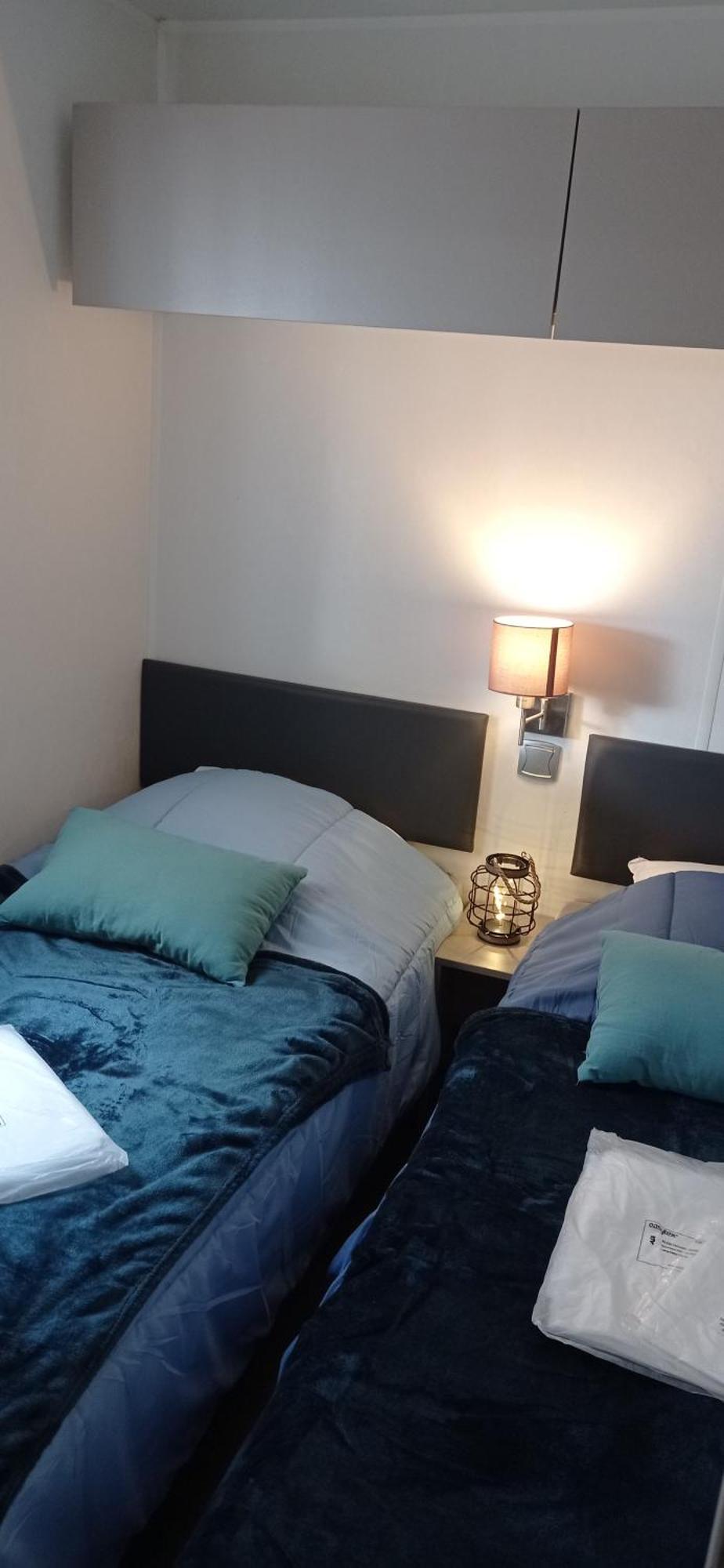 Happymobilhome -plage A 500m- 4 Etoiles Del Mar *