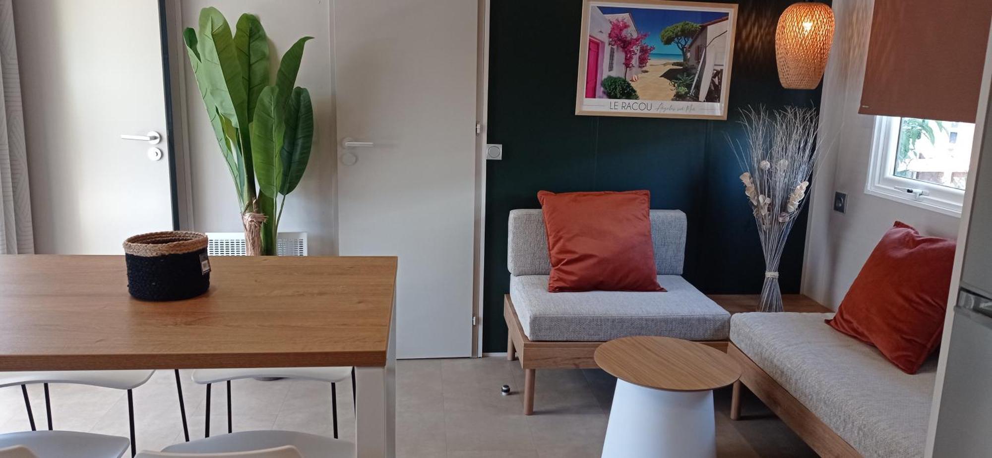 Happymobilhome -plage A 500m- 4 Etoiles Del Mar * Argelès-sur-Mer