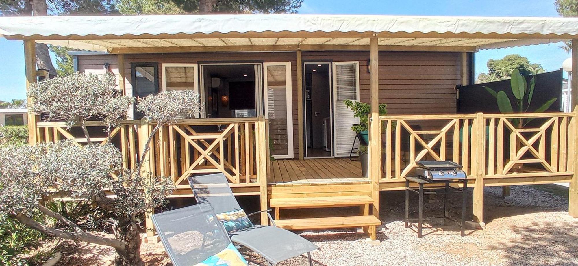 Happymobilhome -plage A 500m- 4 Etoiles Del Mar Argelès-sur-Mer