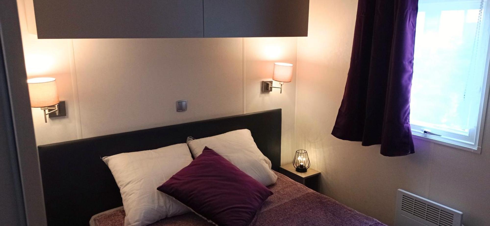 Happymobilhome -plage A 500m- 4 Etoiles Del Mar Camping