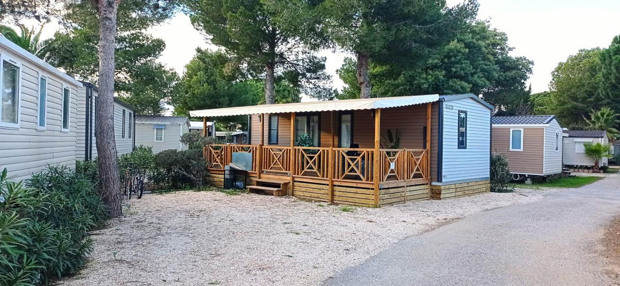 Happymobilhome -plage A 500m- 4 Etoiles Del Mar Camping *